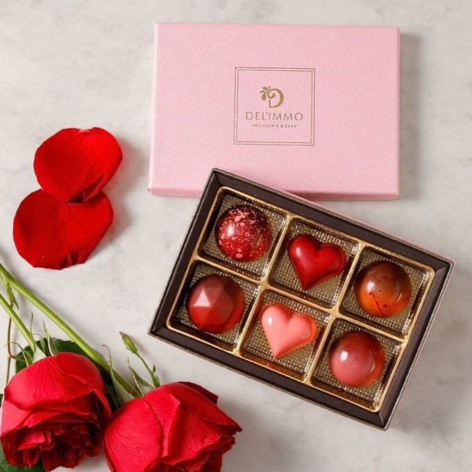 ショコラアソートルージュ6 2