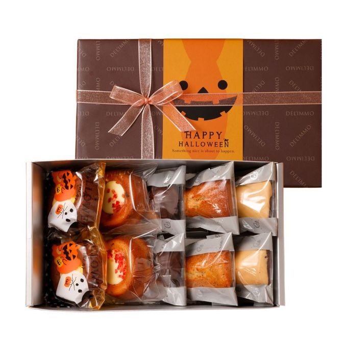 ハロウィン焼菓子ギフト10個セット ハロウィン 2026 4