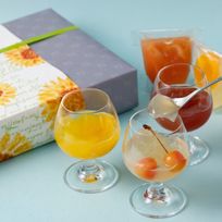 カカオゼリー・焼菓子20個セット