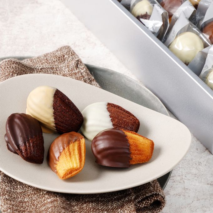 ショコラマドレーヌ25個セット 1