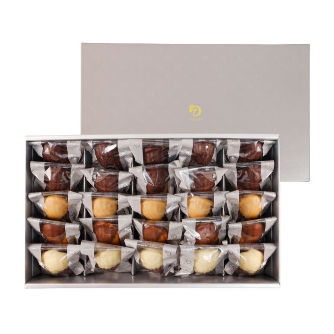 ショコラマドレーヌ25個セット 3