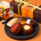 ハロウィン焼菓子ギフト6個セット ハロウィン 2026 1