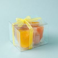 カカオゼリー4個セット【B】