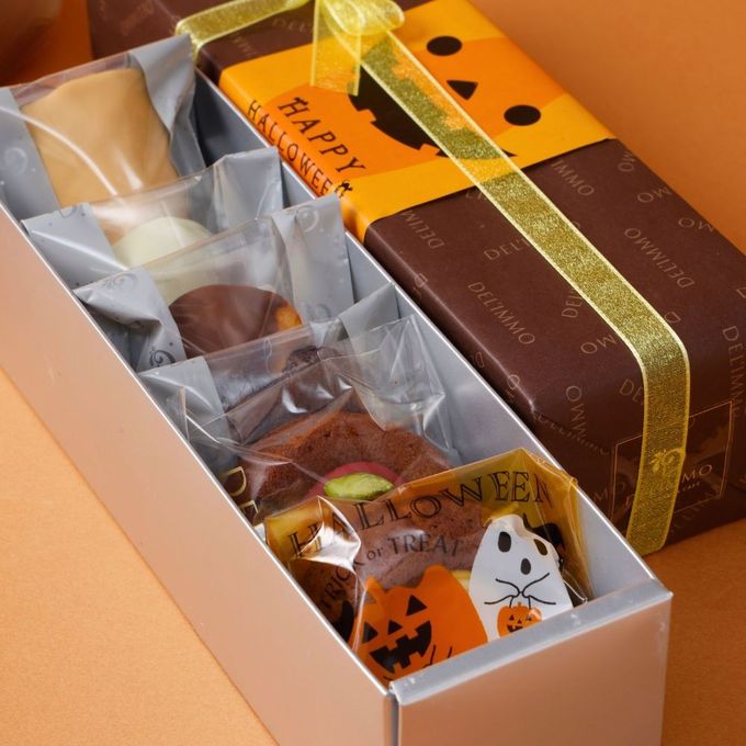 ハロウィン焼菓子ギフト6個セット ハロウィン 2026 5