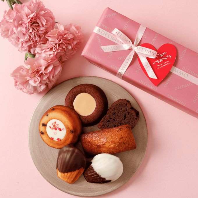母の日焼菓子ギフト6個セット 母の日2026 2