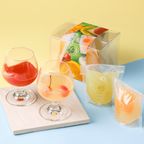 カカオゼリー4個 Aセット 父の日2026 1