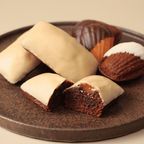 ショコラマドレーヌ・フィナンシェブロンドアソート10個セット お歳暮2025 1