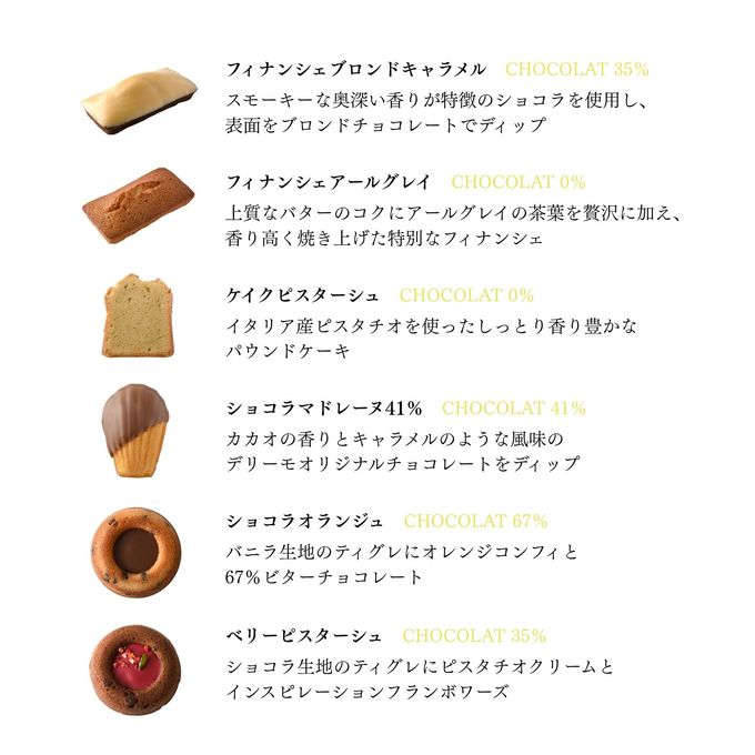 クリスマスギフト6個セット クリスマス2025 お歳暮2025 5