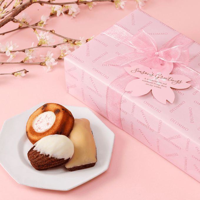 サクラ焼菓子ギフト10個セット 母の日2026 1