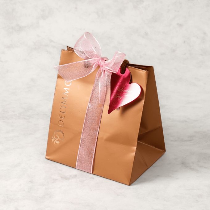 バレンタイン焼菓子バッグ4個セット 7