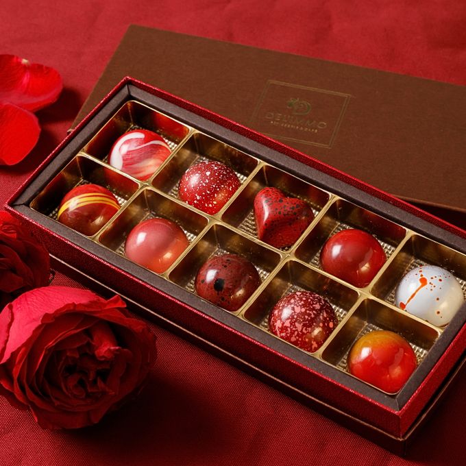 ショコラアソート10 1