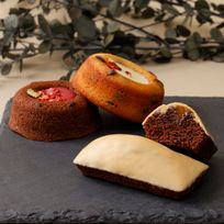 ティグレ・フィナンシェブロンドキャラメル 10個セット