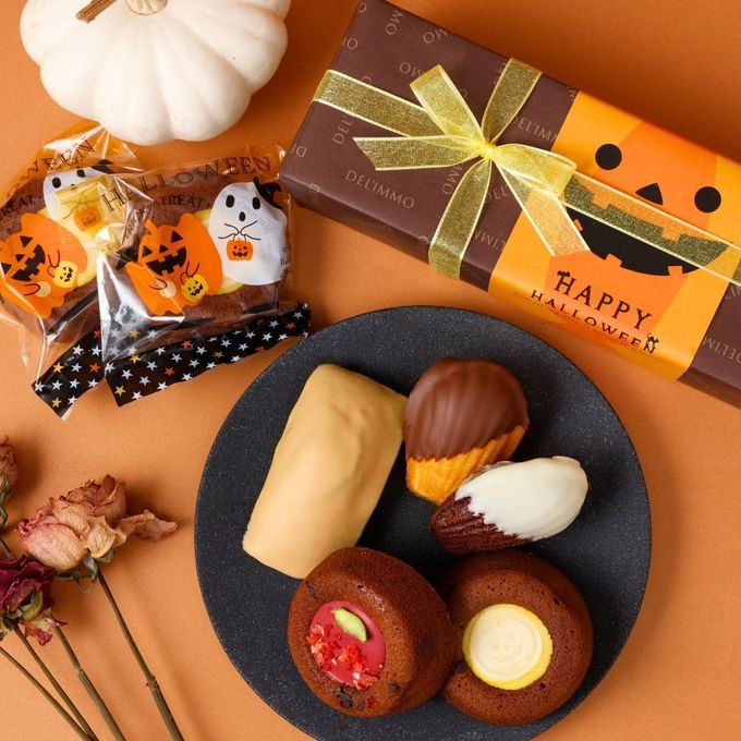 ハロウィン焼菓子ギフト6個セット ハロウィン 2026 2