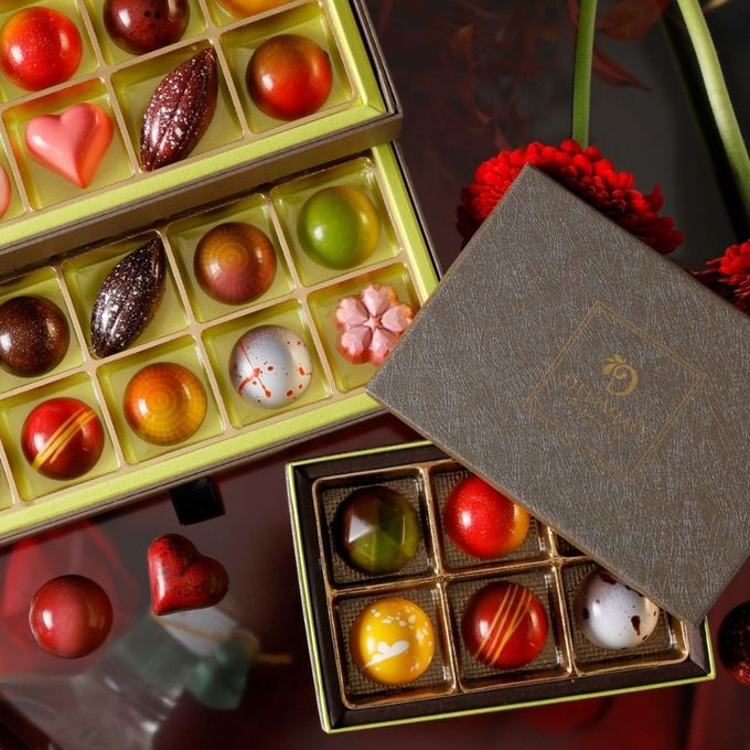 ショコラアソート6 5