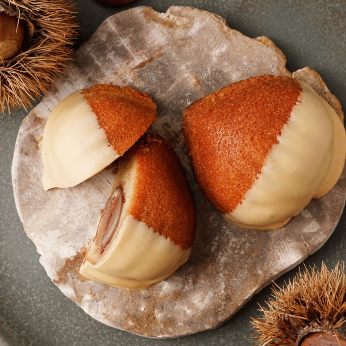 ティグレ・栗マロン10個セット  お歳暮2025 5