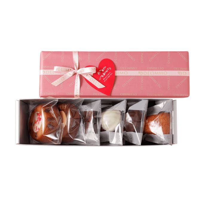 母の日焼菓子ギフト6個セット 母の日2026 4