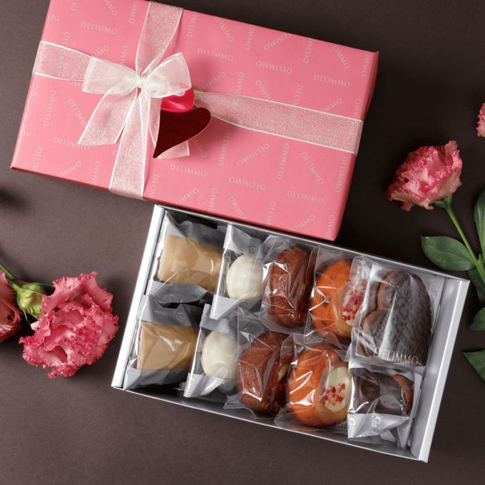 バレンタイン焼菓子ギフト10個セット 1