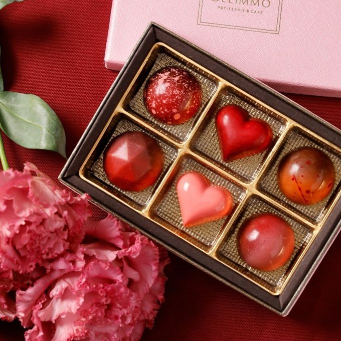 ショコラアソートルージュ6 1