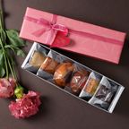 バレンタイン焼菓子ギフト6個セット 1
