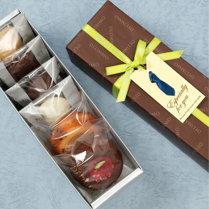 父の日焼菓子ギフト6個セット 父の日2025 1