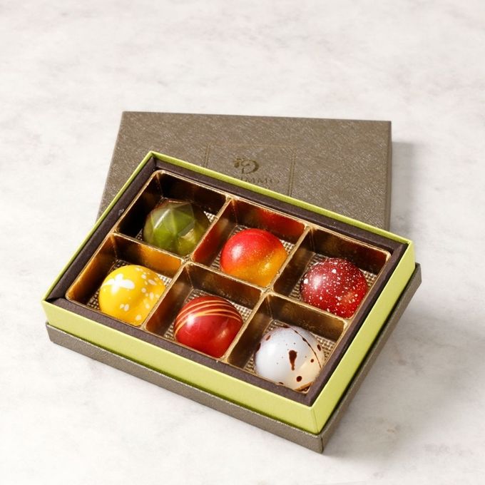 ショコラアソート6 3