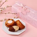 サクラ焼菓子ギフト6個セット 母の日2026 1