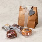 ホワイトデー焼菓子バッグ4個セット ホワイトデー2026 2