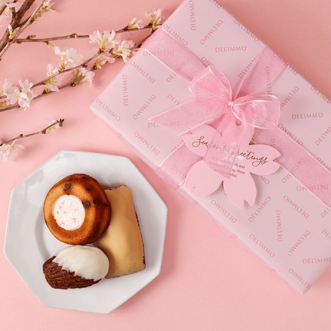 サクラ焼菓子ギフト10個セット 母の日2026 2