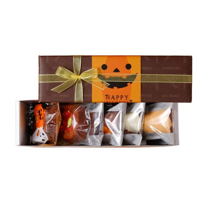 ハロウィン焼菓子ギフト6個セット ハロウィン 2026 4