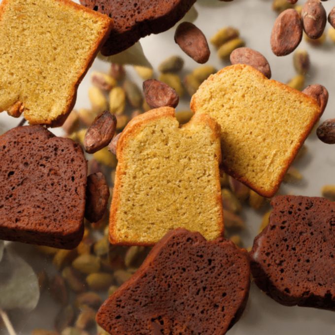 焼菓子アソート4種 10個セット 6