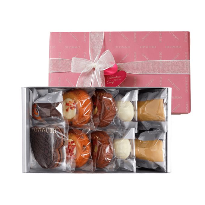 バレンタイン焼菓子ギフト10個セット 4