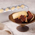 接待の手土産特選/フィナンシェブロンドキャラメル5個セット お歳暮2025 2