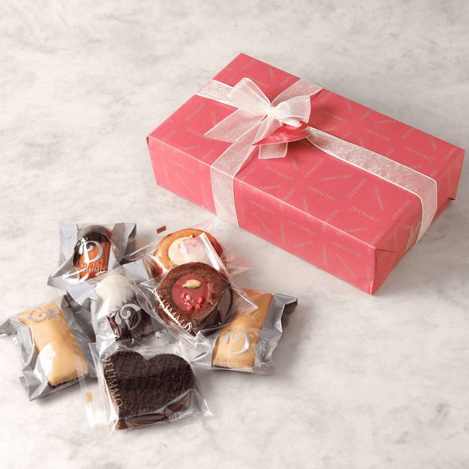 バレンタイン焼菓子ギフト10個セット 2