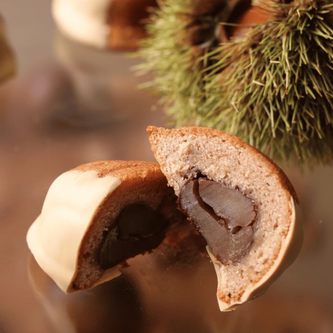  栗マロン8個セット  お歳暮2025 3