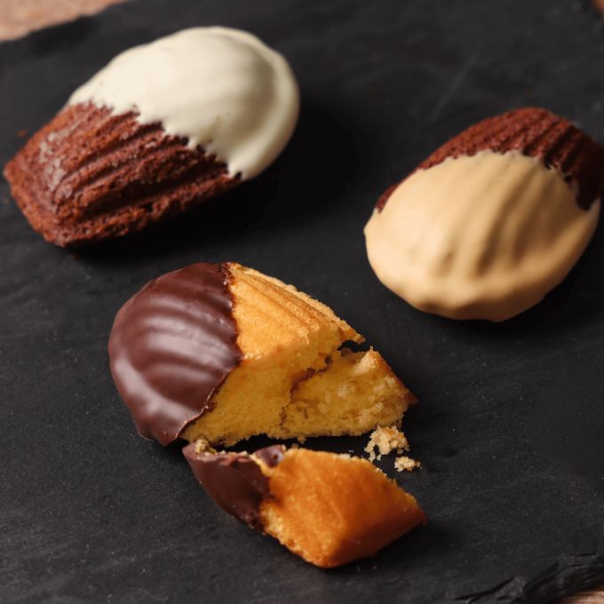 ショコラマドレーヌ・フィナンシェブロンドアソート10個セット お歳暮2025 6