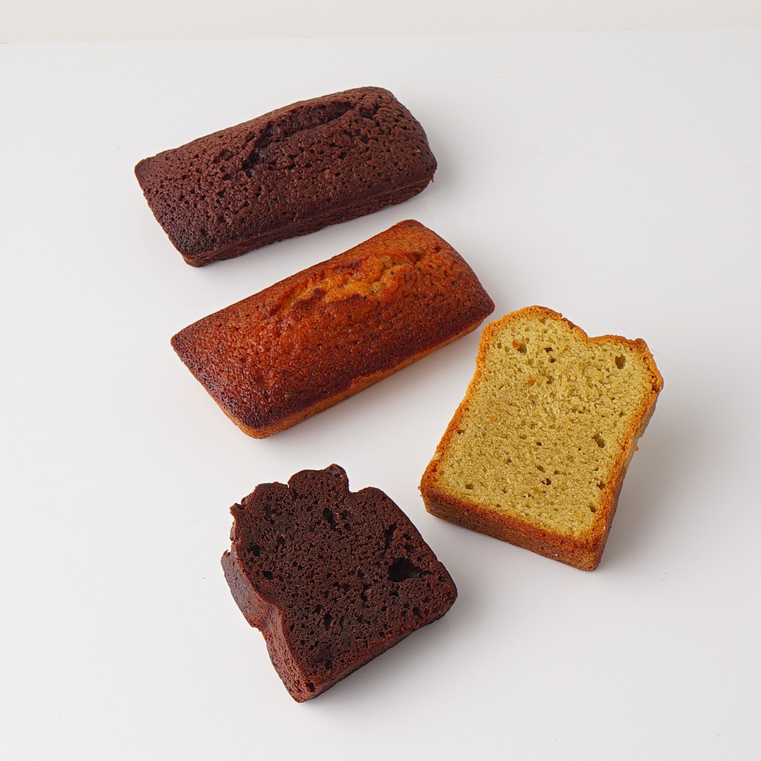 【デリーモ】焼菓子アソート4種  10個入 2