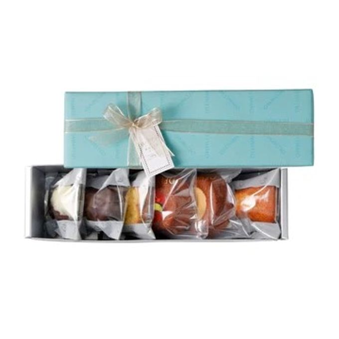 ホワイトデー焼菓子ギフト6個セット ホワイトデー2026 4