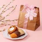 サクラ焼菓子バッグ4個セット 母の日2026 1