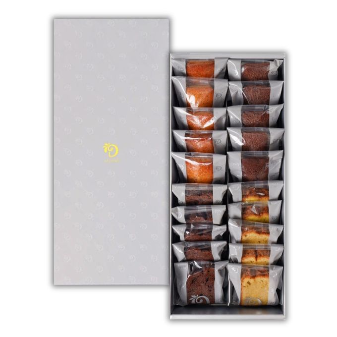 焼菓子アソート4種 20個セット ハロウィン 2026 3