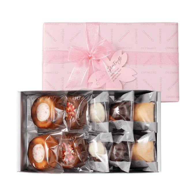 サクラ焼菓子ギフト10個セット 母の日2026 4