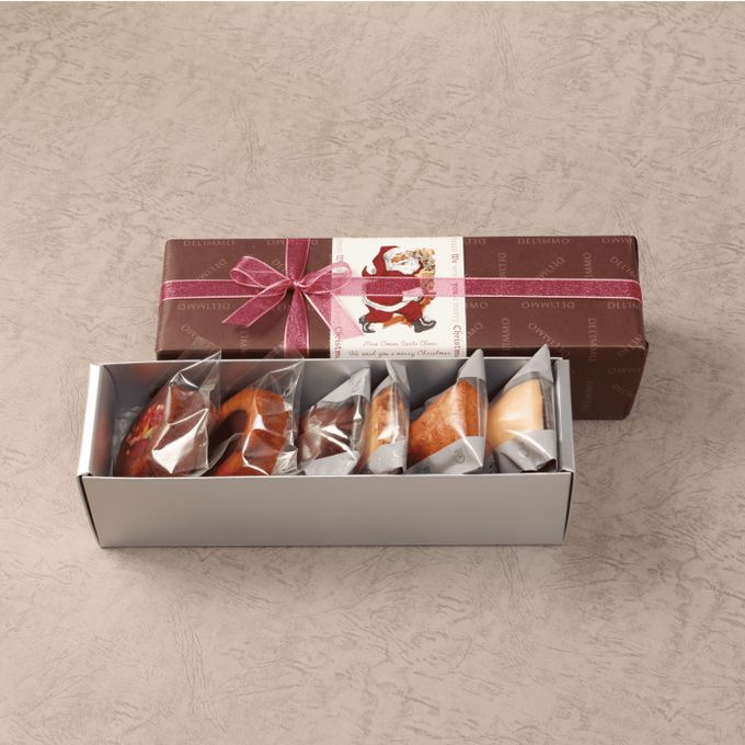 クリスマスギフト6個セット クリスマス2025 お歳暮2025 1