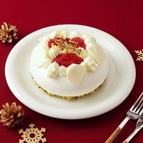 パティシエ 坂下寛志 監修 クリームチーズとホワイトチョコの贅沢ケーキ Le Festin（ル フェスタン）