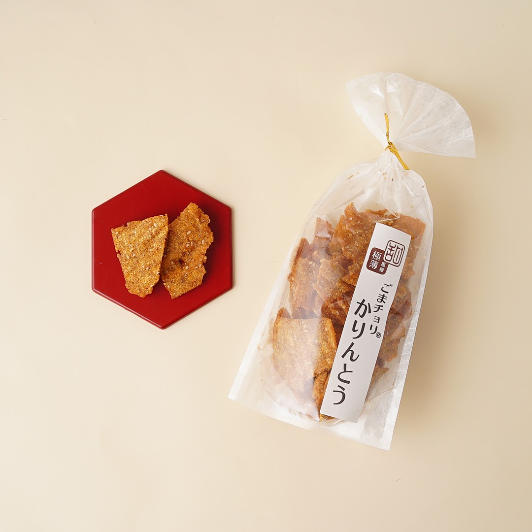 《極薄》ごまチョリかりんとう 6種 8個セットお歳暮2023 5