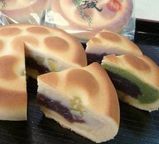 郷土の華「高槻城」 1個入り 1