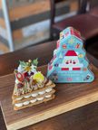 【リスカフェ】Xmasギフト缶 ベリー＆モンブラン 1