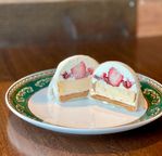 【リスカフェ】3種 新感覚の苺大福ミルフィーユ 3個＜Makuake×Cake.jp アタラシイケーキ発見プロジェクト＞  6