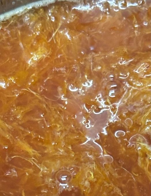 爽やかな柑橘のかおりが口いっぱいに広がります。 2