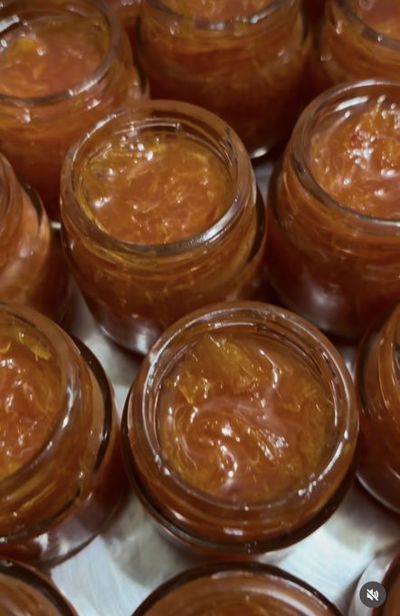 ブラッドオレンジを丸ごと使った贅沢な味わい 2