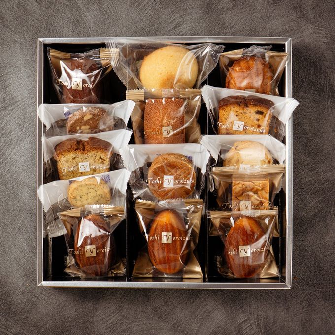 焼菓子詰合せ（14個入） 3