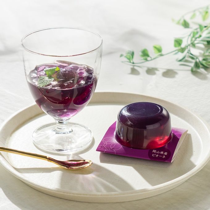 ジュレ・ド・フリュイ（6個入り） 4